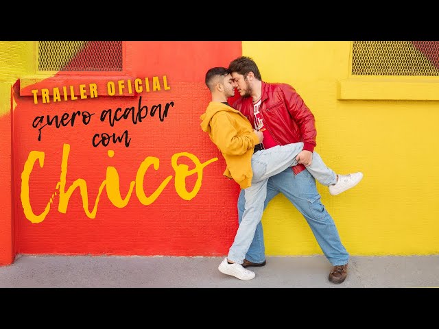 Quero Acabar Com Chico | Trailer Oficial – Curta-metragem de Comédia