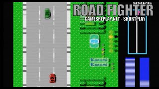 [Msx/Msx2] ROAD FIGHTER (Konami)