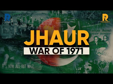 JHAUR - WAR OF 1971 | Fall of Dhaka | Feature Documentary Film by RDF