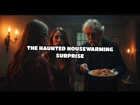 The Haunted Housewarming Surprise