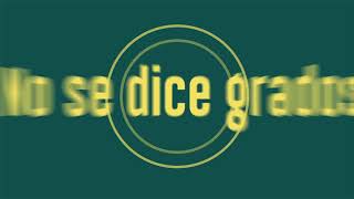 Hablemos correctamente de sismos