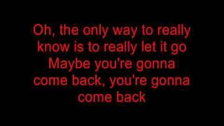 Maybe - Ingrid Michaelson (with lyrics)