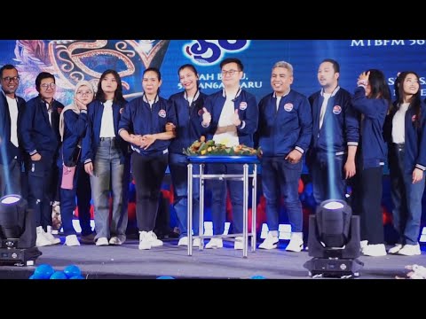 102,7 Radio MTB FM Surabaya
