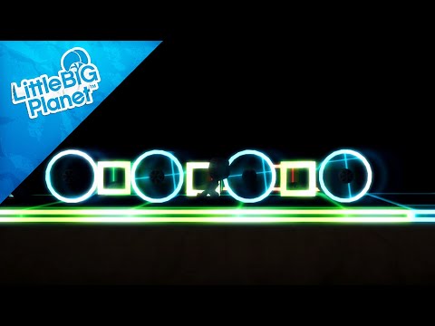 LittleBigPlanet - NEON RIDES