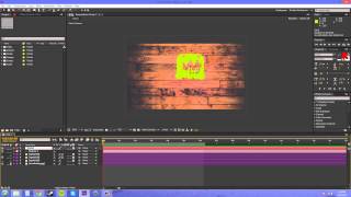 After Effects CS6 Tutorial - 95 - Camera Rigs Part 1
