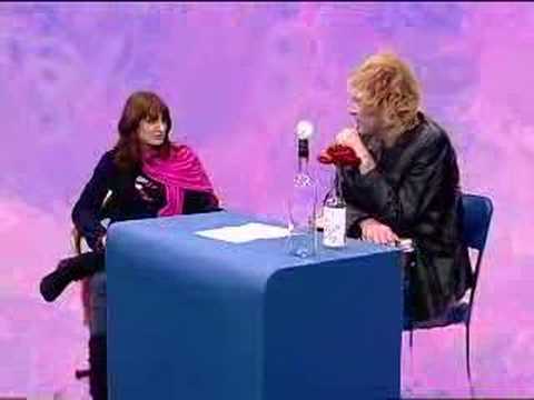 Júpiter Maçã Show - Entrevista clarah