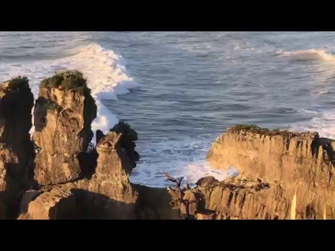 Pancake Rocks, Paparoa National Park, NZ