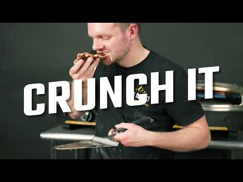 HALO 6-Piece Cook & Serve Pizza Kit Video