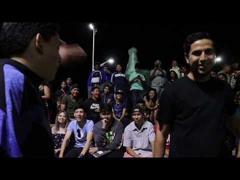 Luis Díaz & Cabrera vs DmenT & AzKillah | Semifinal | Fecha 5 | Slam Battles 2019