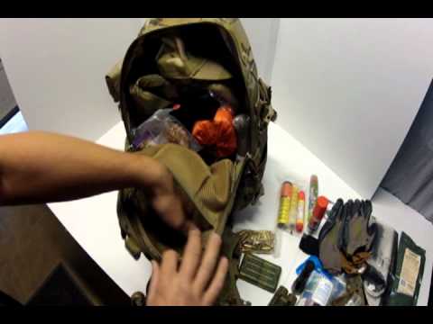 TAD Gear FAST PACK EDC Get Home Bag + Bug Out Bag by 20$Bandit