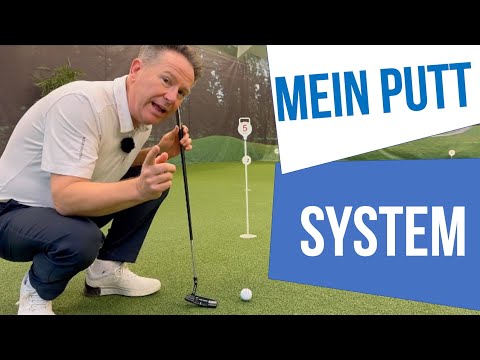 Mein Putt System - Es ist fast wie schummeln!