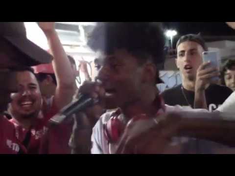 BIG MIKE x BLACK (BA) | FINAL + FREE DO CAMPEÃO | 19ª Batalha da Resenha Central |