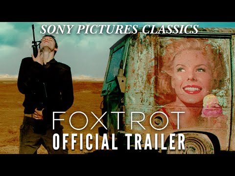 Foxtrot (2017) Official Trailer