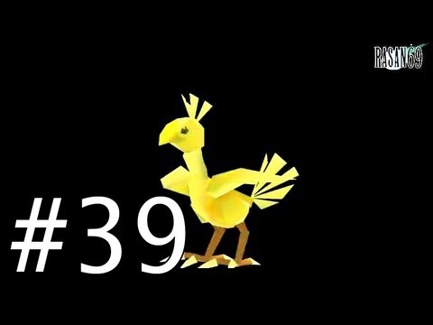 Final Fantasy VII (PC) walkthrough part 39