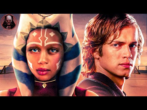 What if Anakin Left the Jedi Temple with Ahsoka? - Star Wars Theory