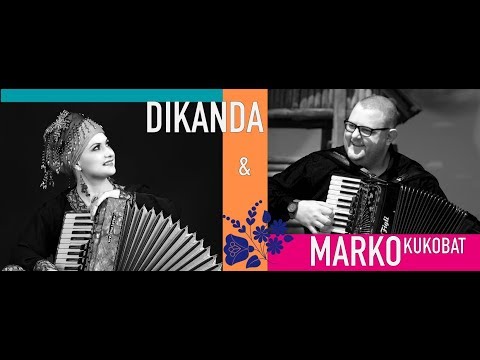 Marko Kukobat & Dikanda - Kadillak *Introduction* Live