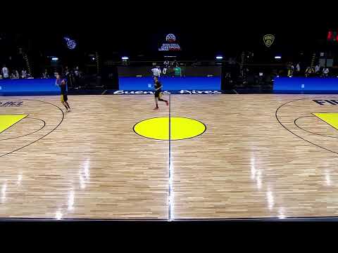 Obras (ARG) vs Franca (BRA)