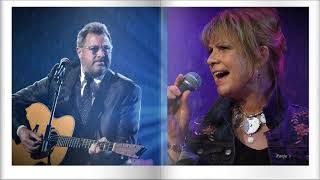 Vince Gill, Patty Loveless &amp; Ricky Skaggs ~ &quot;Go Rest High On That Mountain&quot;