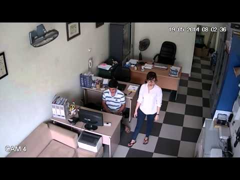 Camera 1MP HDCVI Day