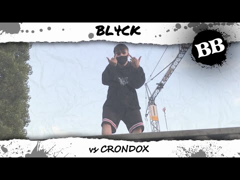 BL4CK (ft. Georgie & SchnözzelOne) vs Crondox // Bonusbattle [#3] // Trainingsleague ~ S1