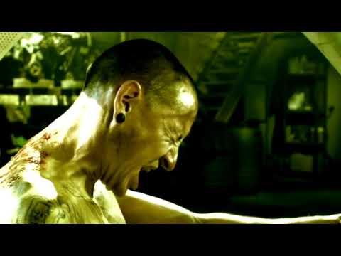 CHESTER BENNINGTON - MOVIE SCENE SAW VII