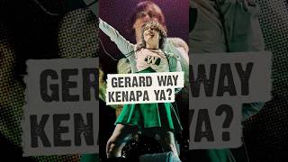 Pusing liat Gerard pake baju cewe:( #gerardway #mychemicalromance #sekerasrockfm