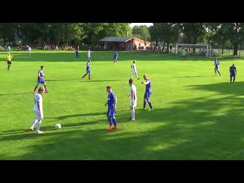 TATRAN Všechovice x FK Medlov (1:2) - 2. poločas