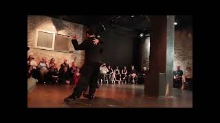 Sebastian Nieva y Celeste Rey - "Los Despojos" - Orquesta Miguel Calò