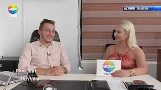 ÖZKAN YAPI GAYRİMENKUL - SHOWTÜRK EKONOMİ DÜNYASI 763. BÖLÜM