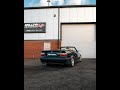 Video: Milltek Edelstahl Sportauspuff inkl. Verbindungsrohr BMW E36 M3