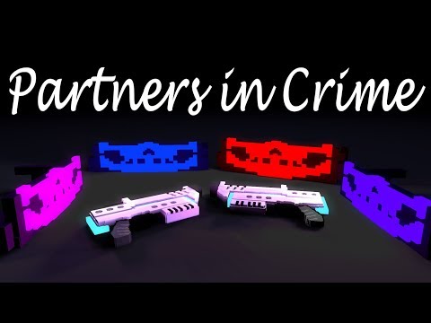 Partners in Crime [Minecaft Animation Collab]
