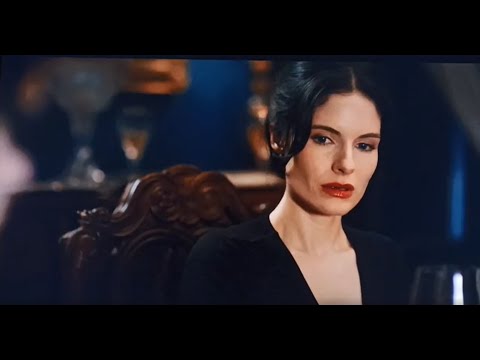 Beth realises why Wrath wears shades | The Black Dagger Brotherhood only on Passionflix