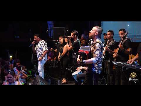 Mi Segunda Vida - Jean Carlos Centeno | Milagro Club Montería (En vivo)