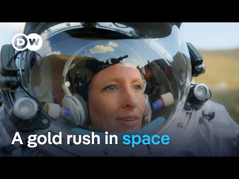 The Business of Space Travel