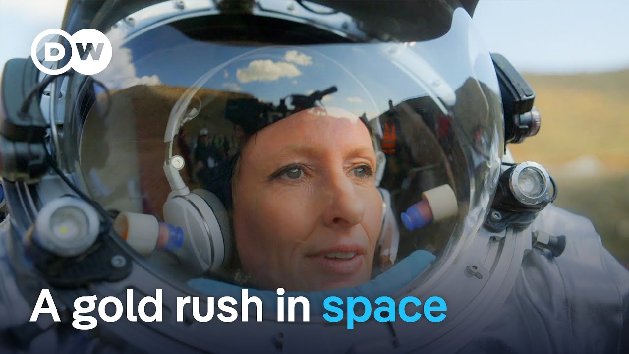 The business of space travel | DW Documentary