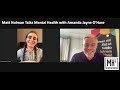 21 - Postpartum Psychosis, Complex Trauma and Disordered Eating with Amanda Jayne O'Hare
