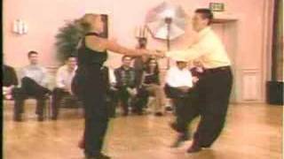 Benji Schwimmer & Tatiana Mollmann