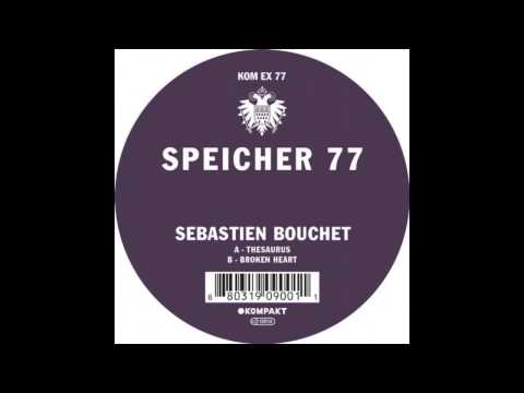 Sebastien Bouchet - Broken Heart (Original Mix)