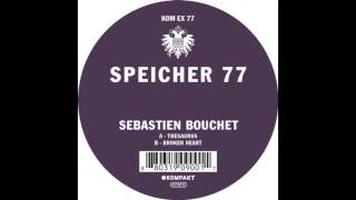 Sebastien Bouchet - Broken Heart (Original Mix)