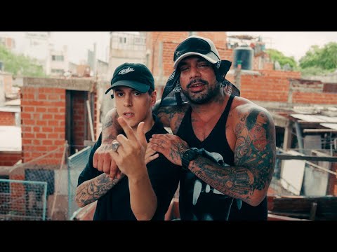 ACRU & AL2 El Aldeano - DE DONDE VENGO (Video Oficial)