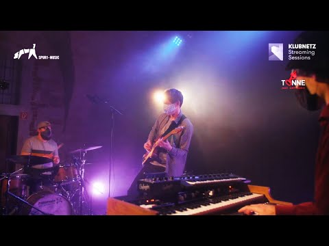 Jo Aldingers DOWNBEATCLUB - live stream concert (Klubnetz)