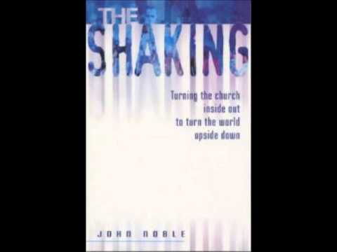 John Noble   Introduction to his book   The Shaking