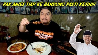 Download lagu MAKANAN WAJIB PARA PEJABAT KALO LAGI KE BANDUNG!! mp3