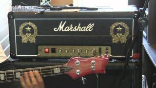 MARSHALL 1992 LEM Lemmy Kilmister Signature