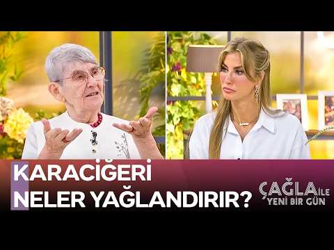 Prof. Dr. Canan Karatay - Tansiyon yükselmesi tuzdan değil, vücuttaki stres, toksinler ve tuzsuzluktan kaynaklanır.