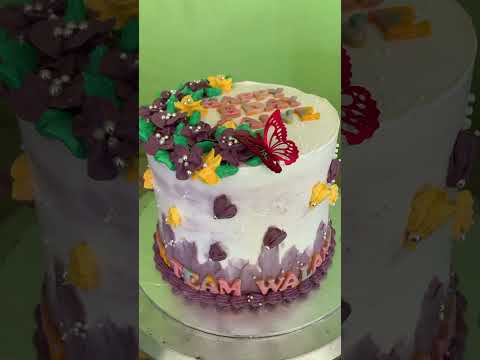 Baked with lots of Love