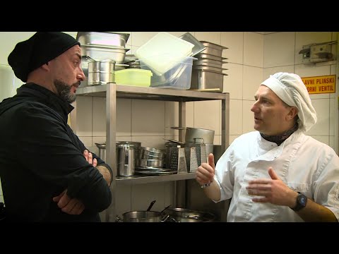 Oštija S07E02 - Ti se nećeš tepal mrzle vodi napit