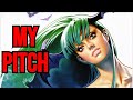 My Pitch For A Darkstalkers Anime