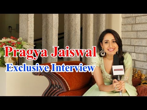 Pragya Jaiswal Interview