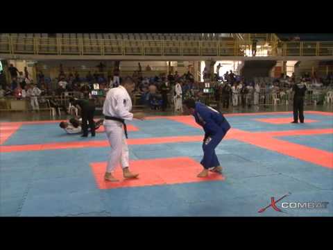 PANAMERICANO X-COMBAT 2015 - Fábio Arruda x Leonardo Oliveira by X-COMBAT